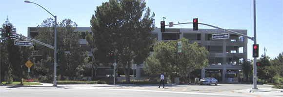 Parking Structure Photo